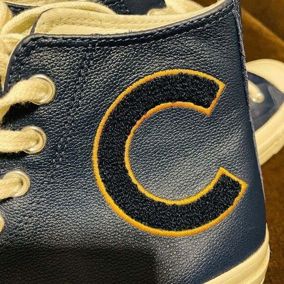 Converse Chuck Taylor All Star 70 High Top Wordmark Wool Size 7.5 159678C 9.5 W - Picture 12 of 12